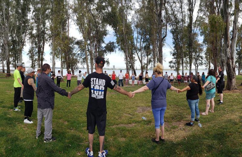 Merced County Rescue Mission - Transition to Hope — sober living home in Merced, California