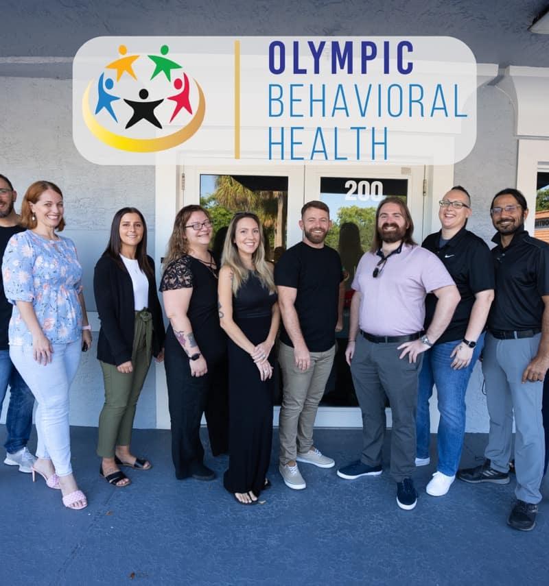 Olympic Behavioral Health LLC — sober living home in Lake Worth, Florida