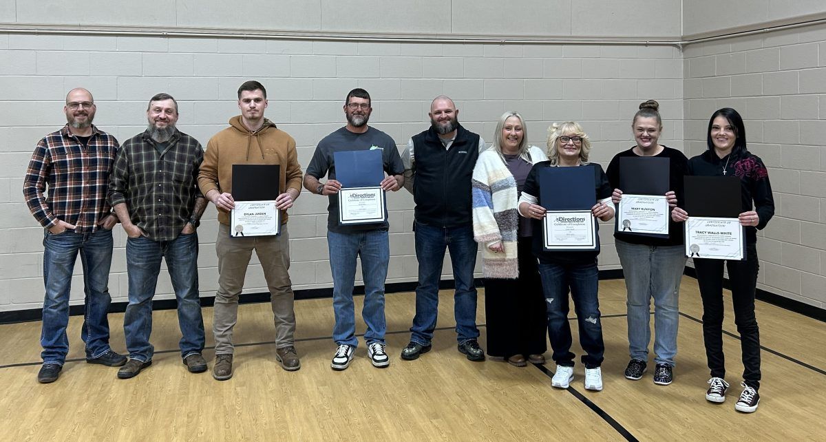 Recovery Group of Southern West Virginia / New Beginnings Home for Men — sober living home in Mount Gay-Shamrock, West Virginia
