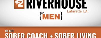 Riverhouse Sober Living — Lafayette, Louisiana Riverhouse Sober Living — sober living home in Lafayette, Louisiana