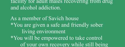 SAVICH HOUSE CENTRAL — West Milwaukee, Wisconsin SAVICH HOUSE CENTRAL — sober living home in West Milwaukee, Wisconsin