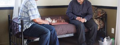 Second Chance — San Diego, California Second Chance — co-ed sober living home in San Diego, California