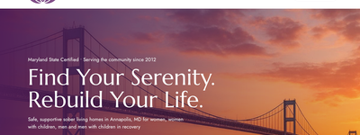 Serenity Sistas — Annapolis, Maryland Serenity Sistas — sober living home in Annapolis, Maryland