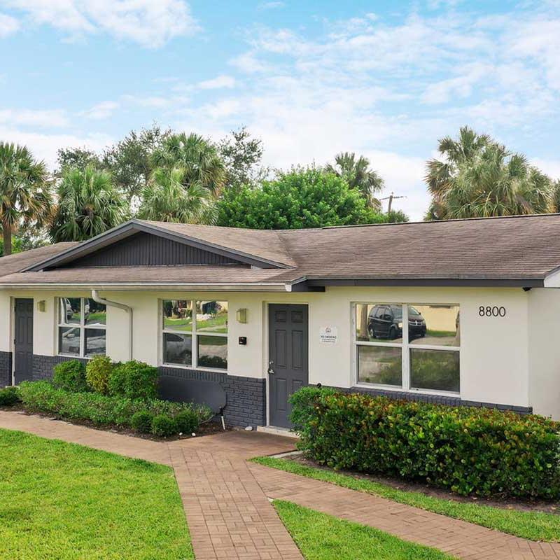 Sunset House, Inc. — sober living home in Palm Beach Gardens, Florida