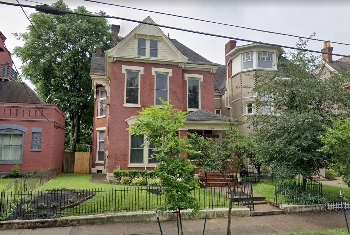 Talbot House — sober living home in Louisville, Kentucky