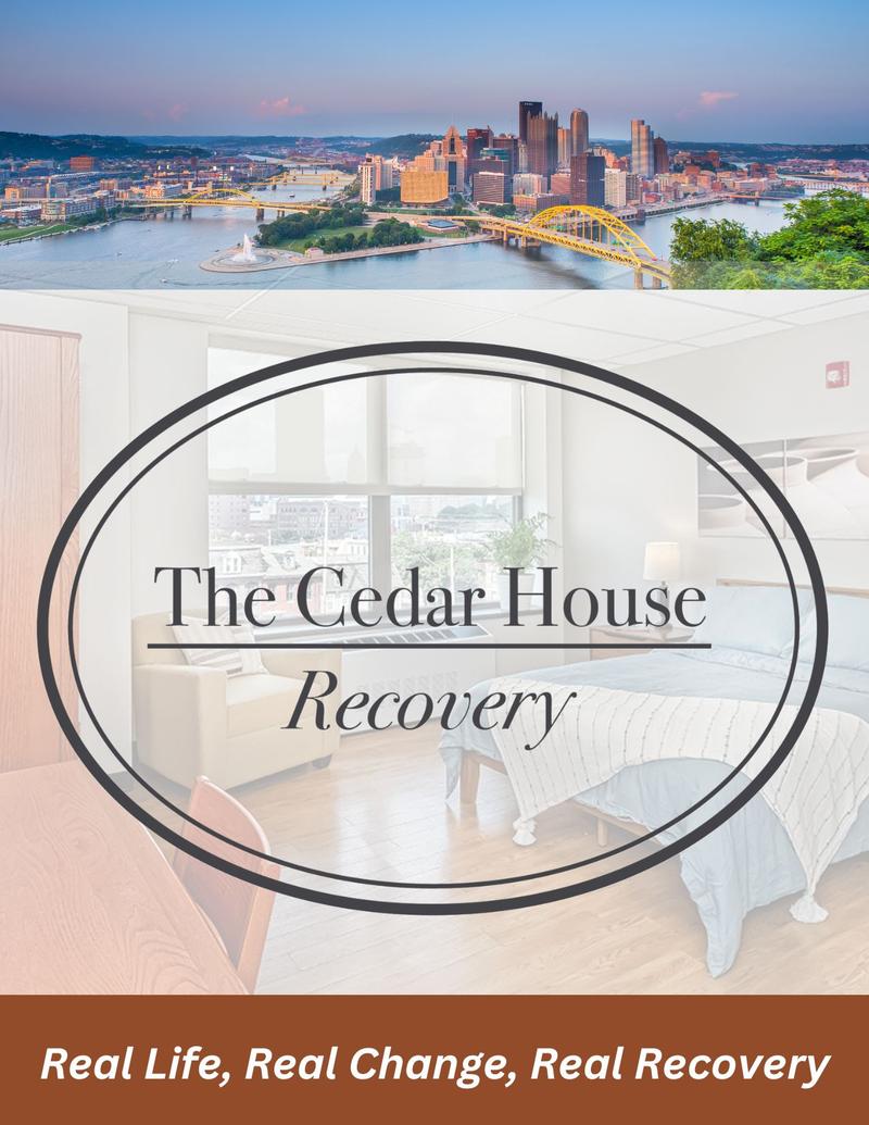 The Cedar House Recovery — sober living home in Pittsburgh, Pennsylvania