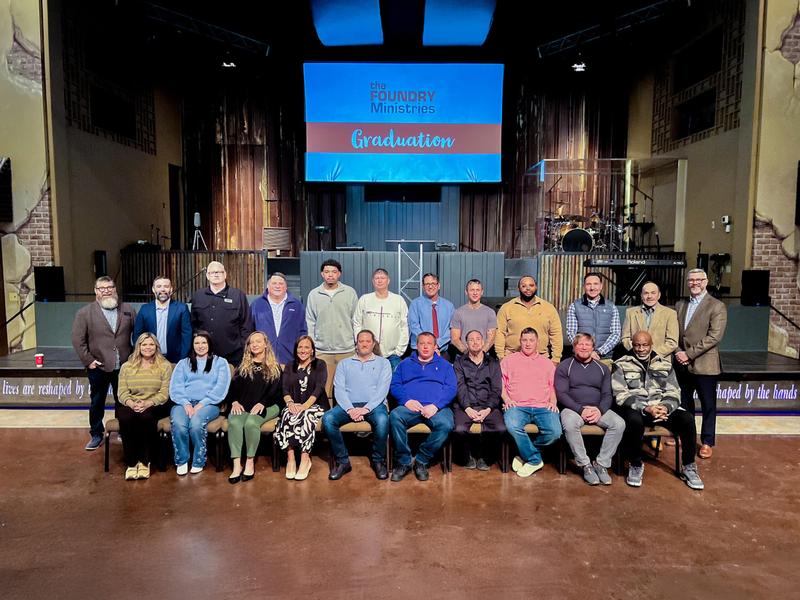 The Foundry Farm — sober living home in Cullman, Alabama