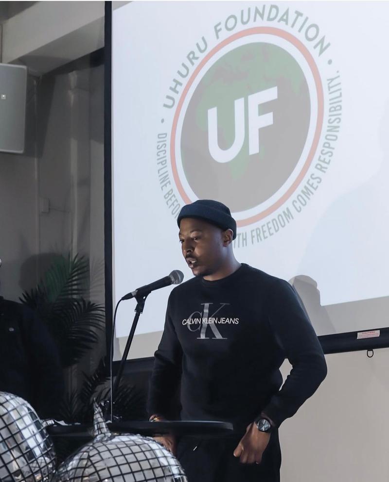 Uhuru Foundation - Keys to Love — sober living home in Charlottesville, Virginia